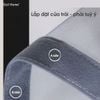 Cửa lưới ngăn gián bọ côn trùng rèm cửa lưới nam châm ngăn muỗi dán Velcro tiện lợi
