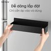 Giá đỡ gia vị kệ bếp gắn nam châm không khoan đục không gắn vít cho tủ lạnh, máy giặt tiết kiệm không gian
