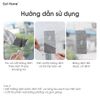 Cuộn keo vá lưới ngăn côn trùng, băng dính vá sửa lưới rách chống muỗi dễ dàng cắt dán (cuộn 200x5cm)