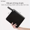 Ba lô du lịch gấp gọn túi du lịch leo núi thể thao siêu nhẹ thoáng khí đa ngăn linh hoạt
