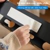 Khay đi dây điện giá đỡ ổ điện dưới gầm bàn chữ U quản lý cáp ổ cắm gọn gàng