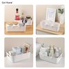 Thanh chia ngăn tủ lạnh điều chỉnh vách ngăn chia khay phân loại gia vị chai lọ sắp xếp tủ lạnh (bộ 10 miếng)