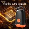 Còi xua đuổi chó bằng sóng siêu âm nhỏ gọn mini cầm tay sạc Type-C tiện lợi
