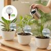 Quả cầu nước dụng cụ tưới cây tự động nhỏ giọt cho cây trồng trong nhà, ngoài trời
