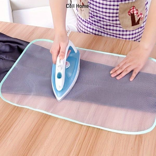 Miếng lót bàn ủi lưới lót bàn là chống cháy, chống bóng quần áo cách nhiệt bảo vệ quần áo