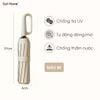 Ô che nắng móc treo balo chống tia UV UPF 50+ tự động đóng mở