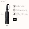 Ô che nắng móc treo balo chống tia UV UPF 50+ tự động đóng mở