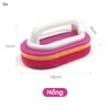 Miếng xốp thần kỳ bàn chải chà nhà tắm nhà bếp có tay cầm chống trượt