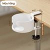 Giá đỡ cốc kẹp bàn đồ để ly bình nước loại lớn cho bàn làm việc giá để bình giữ nhiệt