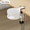 Giá đỡ cốc kẹp bàn đồ để ly bình nước cốc tay cầm cho bàn làm việc giá để bình giữ nhiệt