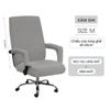 Vỏ bọc ghế văn phòng co giãn chống trượt chống bụi áo ghế bọc full tựa lưng tiện lợi