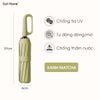Ô che nắng móc treo balo chống tia UV UPF 50+ tự động đóng mở