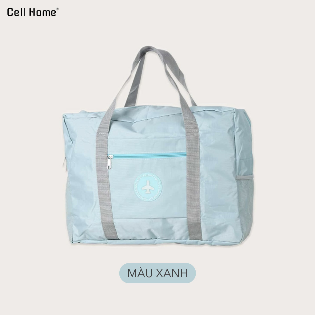 Bolso Viajero Para Maleta Colgante