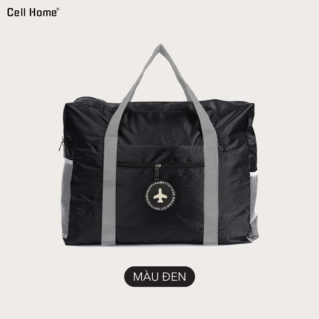 Bolso Viajero Para Maleta Colgante