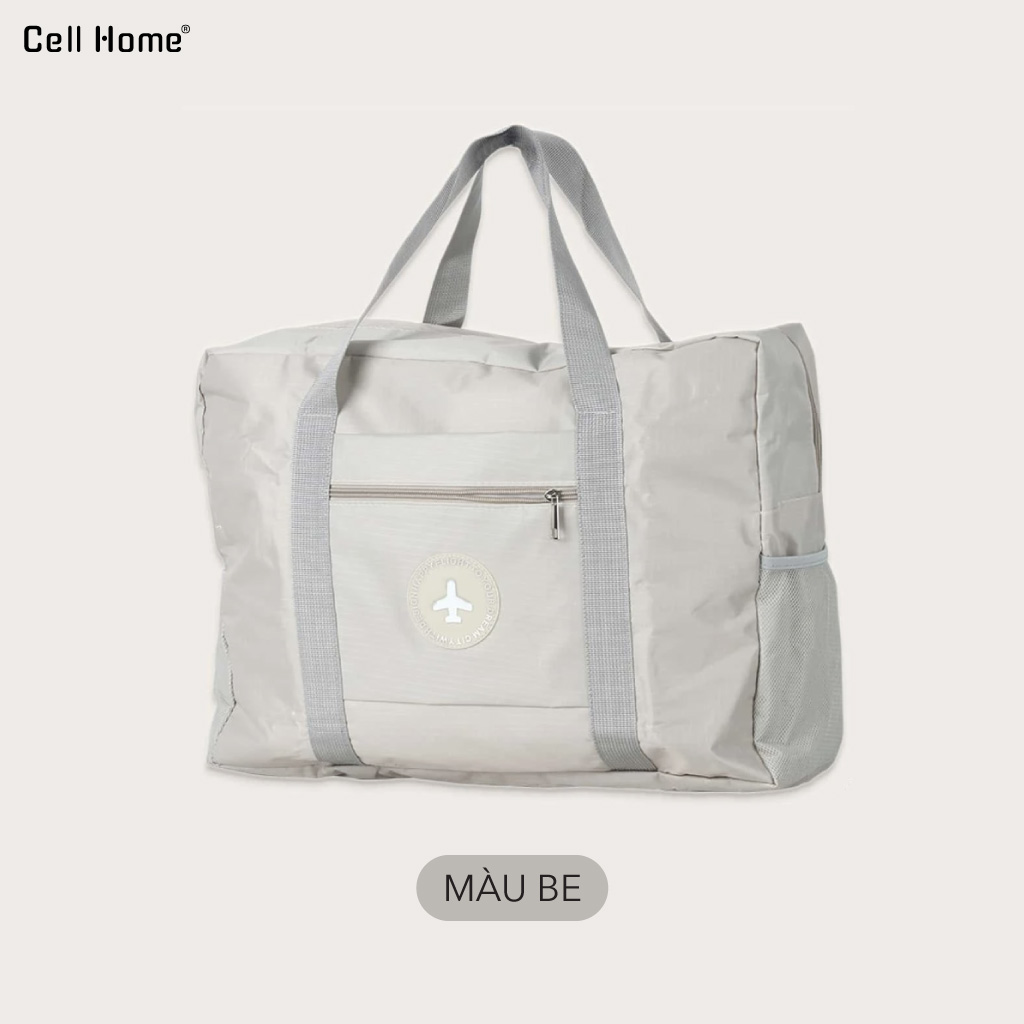 Bolso Viajero Para Maleta Colgante