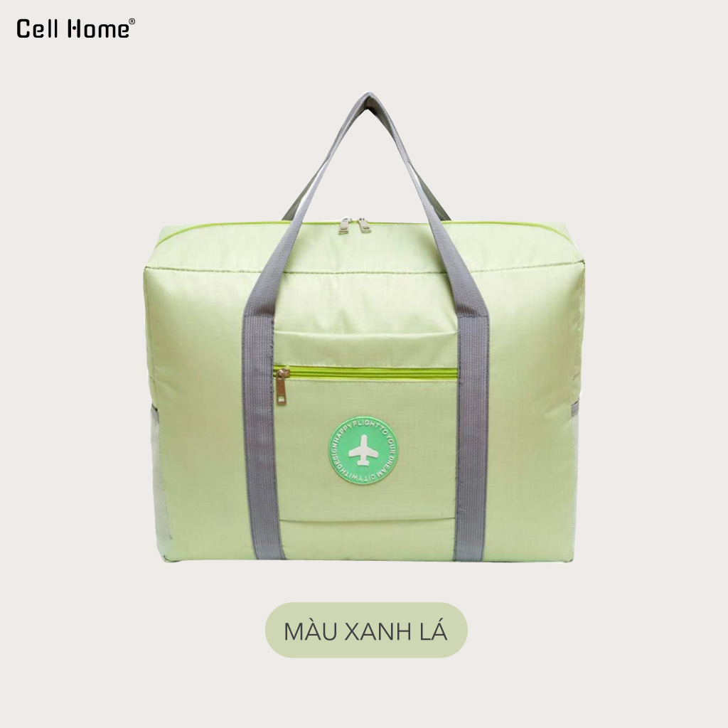 Bolso Viajero Para Maleta Colgante