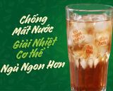Combo 2 Túi Trà Đậu Đen Xanh Lòng Rang Mộc & Cỏ Ngọt (500gr x 2), Hạt Rời