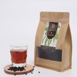 Combo 500gr Đậu Đen Xanh Lòng Rang Mộc & 500gr Đậu Đen Xanh Lòng mix Cỏ Ngọt (Mộc Thanh Trà)
