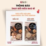 Bột Ngũ Cốc Damtuh Óc Chó, Đậu Đen Hàn Quốc 18g x 50 Gói