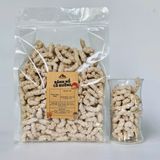 Smile Farm KonTum - Bánh Nổ Ít Ngọt 200gr,  Nguyên Liệu Chính Ngũ Cốc Canh Trồng Tự Nhiên