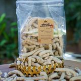 Smile Farm KonTum - Bánh Nổ 200gr,  Nguyên Liệu Chính Ngũ Cốc Canh Trồng Tự Nhiên