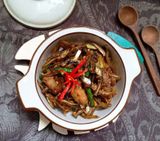 Combo 02 Túi Khô Cá  fillet (Phi Lê Sạch Xương) (250gr x 2) _ Thương Hiệu Khô Cá Cơm Hải Châu