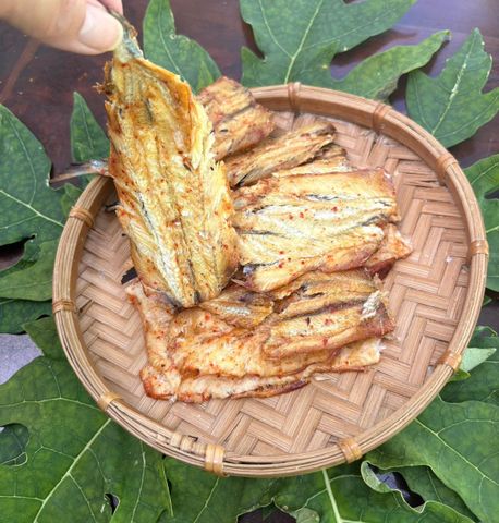 Combo 03 Hộp Khô Cá Lìm Kìm Cán Cay Thái Thuỷ Seafood (200gr x 3)