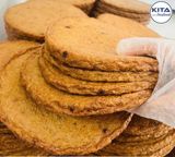 500gr Chả Cá Biển (Cá nhồng, cá hố, cá chuồn, cá mối,...) Chiên Sẵn, hiệu Kitasea Quảng Ngãi