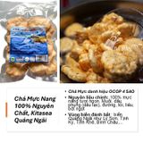Combo 500gr Chả Mực Nang Loại Đặc Biệt & 500gr Chả Cá Viên - KitaSea Quảng Ngãi