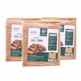Combo 03 Túi Bánh Ram Thiên Sơn  Hà Tĩnh (500gr x 3)