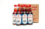 Nước mắm truyền thống thượng hạng Mười Quý