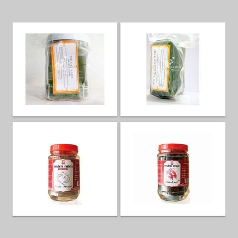 Combo 02 - Đặc Sản Miền Trung