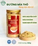 Túi Đường Mía Thô - Thương Hiệu Vitafood Nghệ An