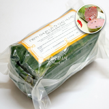 CÂY NEM CHUA LÁ ỔI ĐẶC SẢN CHỢ HUYỆN BÌNH ĐỊNH 400GR NET