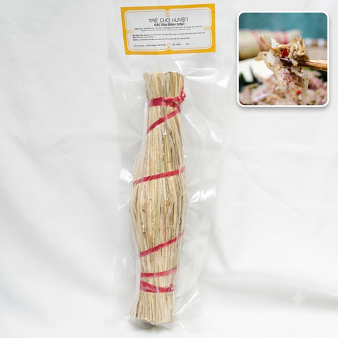 Tré Đặc Sản Bình Định