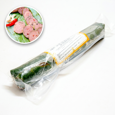 CÂY NEM CHUA LÁ ỔI ĐẶC SẢN CHỢ HUYỆN BÌNH ĐỊNH (200gr NET)