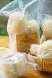 Smile Farm KonTum - Hủ Tiếu Khô 250gr, Canh Tác Thuần Tự Nhiên