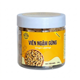 Viên Ngậm Gừng 100gr, Thương Hiệu Vitafoods Nghệ An