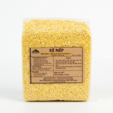 Hạt Kê Nếp 500gr - Smile Field Kontum, Canh Tác Thuần Tự Nhiên