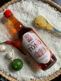 Nước Mắm Cốt Nhỉ TôNô 500ml (5% đường phèn), Mười Quý Quảng Ngãi