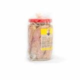 Mắm Thu Lát Ngâm Dầu Loại Đặc Biệt 400gr, Bà Giáo Khoẻ 7777777 (hũ thuỷ tinh)