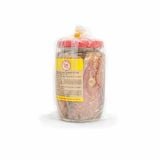 Mắm Thu Lát Ngâm Dầu Loại Đặc Biệt 400gr, Bà Giáo Khoẻ 7777777 (hũ thuỷ tinh)
