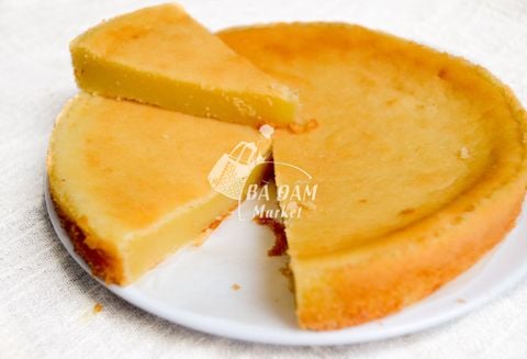 Bánh Khoai Mì Nướng Tam Quan Bình Định 400gr