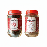 Combo 01 Mắm Mực Sữa Mino 500gr & 01 Mắm Cá Cơm Còn Con 500gr - Mười Quý Quảng Ngãi