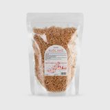 Combo 01 Ruốc Khô 100gr & 01 Muối Rong 300gr - Sahu Quảng Ngãi