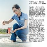 Muối Biển EpSom Tự Nhiên 350gr, Thương Hiệu Nanosalt Nghệ An