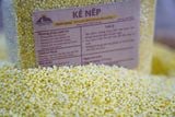 Hạt Kê Nếp 500gr - Smile Field Kontum, Canh Tác Thuần Tự Nhiên