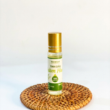Nanosalt - Tinh Dầu Tràm Huế 100% Nguyên Chất 10ml (Thanh Lăn)