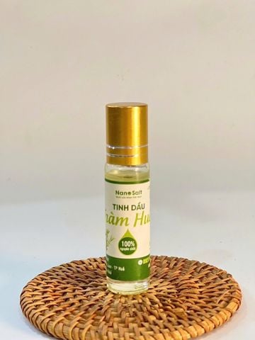 Combo 03 Chai Tinh Dầu Tràm Huế 100% Nguyên Chất 10ml x 3 - Nanosalt Nghệ An