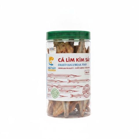 Khô Cá Lìm Kìm Sấy Cay 200gr ,Thái Thuỷ Seafood